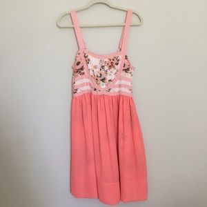 NWT Matilda Jane Floral Dress